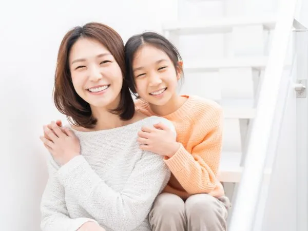 子どもの矯正のイメージ