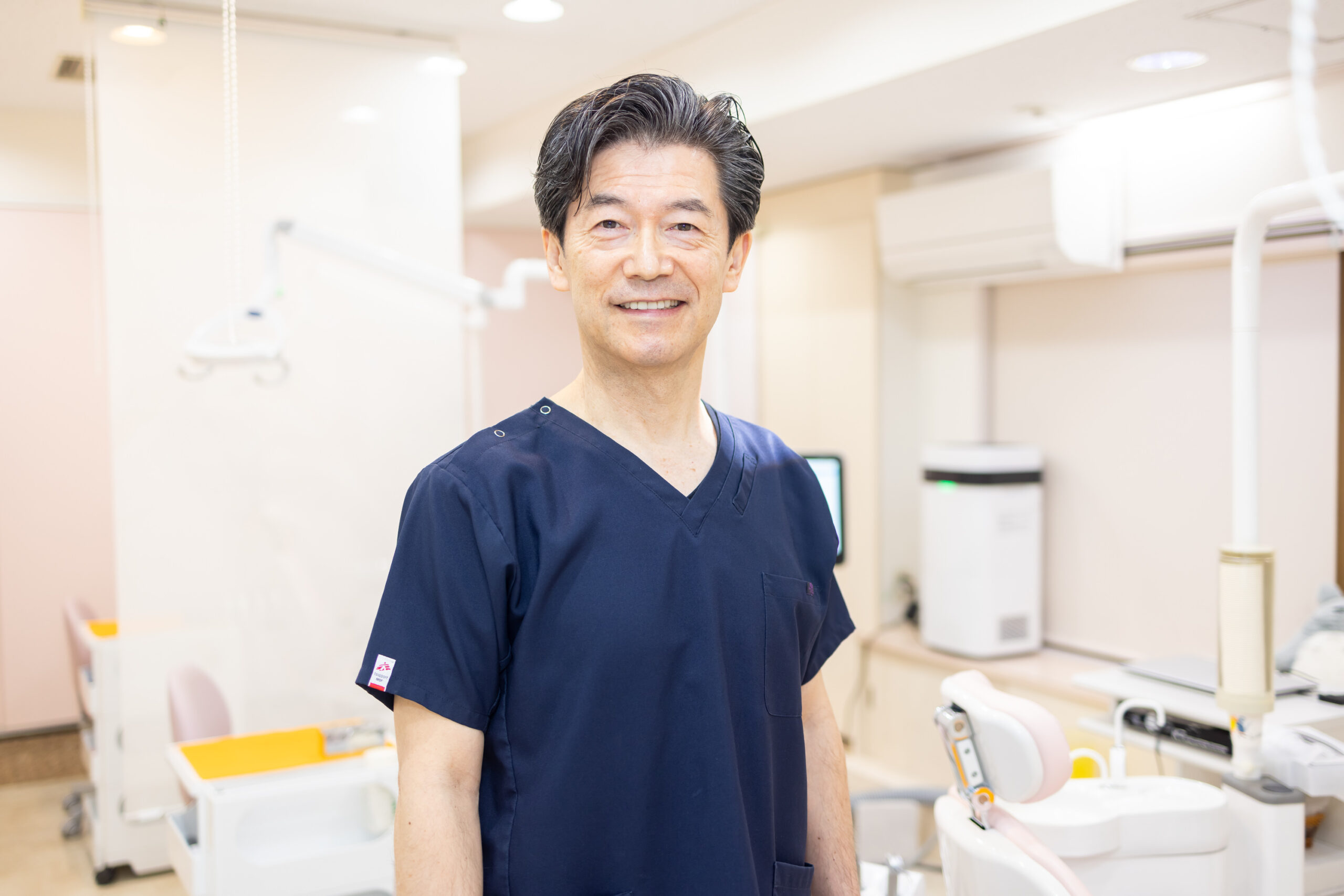 麻生矯正歯科院長 河上 宗博