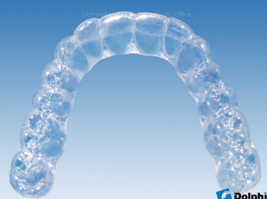 クリアリテーナー