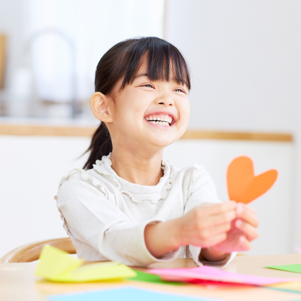 子どもの矯正 こども