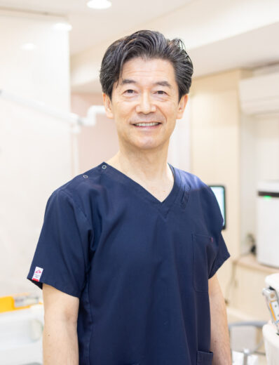 麻生矯正歯科院長 河上 宗博