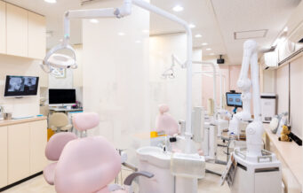 麻生矯正歯科　診察室